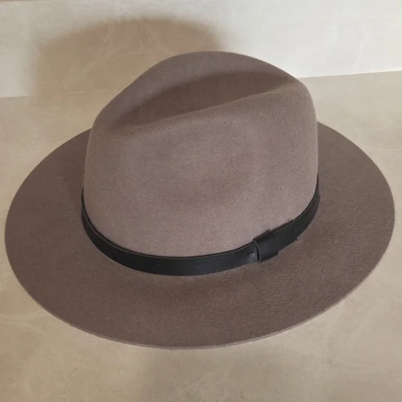 Sole Society Hat 100% Wool O/S - Picture 1 of 3